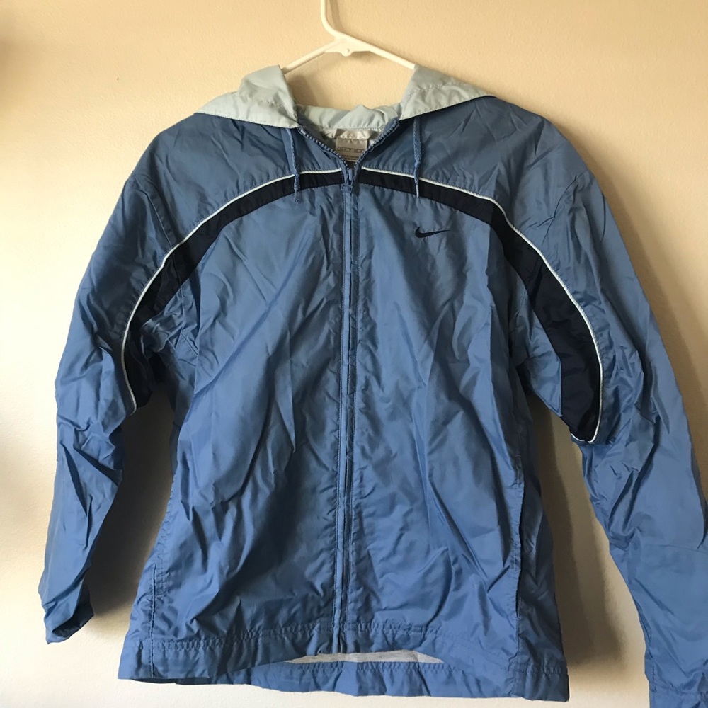 Vintage Nike Windbreaker - Picture 1 of 3